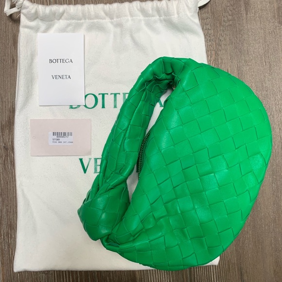 Bottega Veneta Mini Jodie - Picture 4 of 5